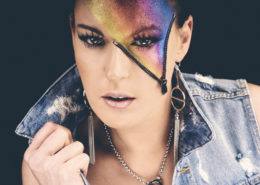 Extreme Makeup Reissverschluss