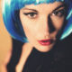 Blue oder When Pulp Fiction is calling