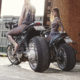 Yamaha Vmax und Airbrush