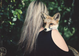Foxy the Fox - Fuchs Shooting