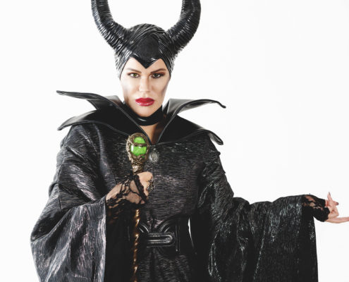 Maleficent oder die Dunkle Fee