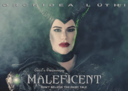 Maleficent oder die Dunkle Fee