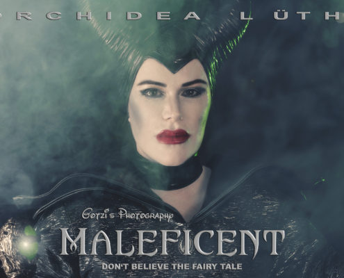 Maleficent oder die Dunkle Fee