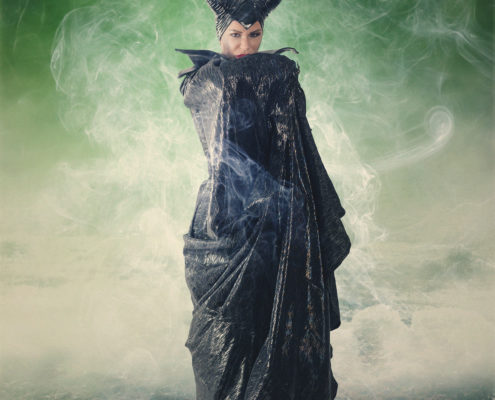 Maleficent oder die Dunkle Fee