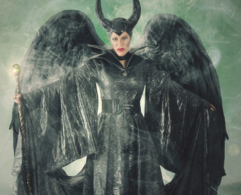 Maleficent oder die Dunkle Fee