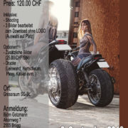 Shooting Event "Bikers World"