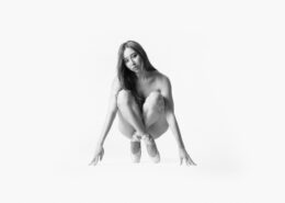 Nude Art meets Ballett