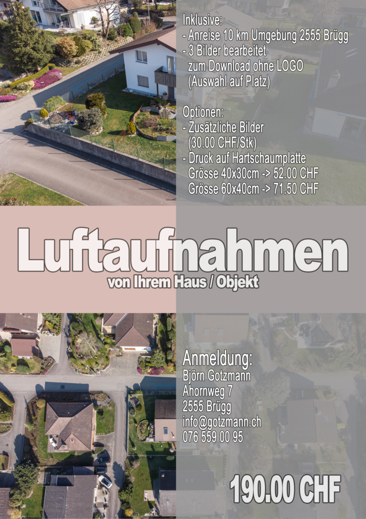 Luftaufnahmen Airpictures