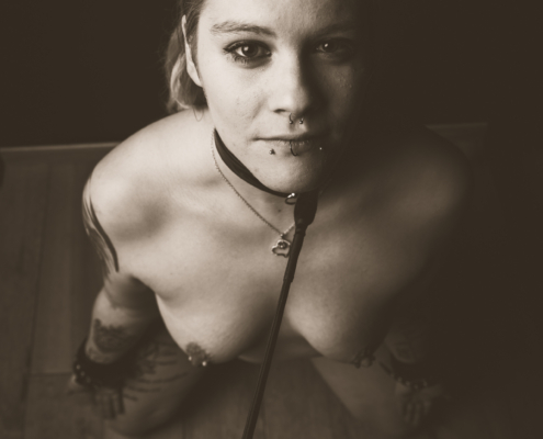 Die etwas andere Seite Latex Shibari und Fetisch