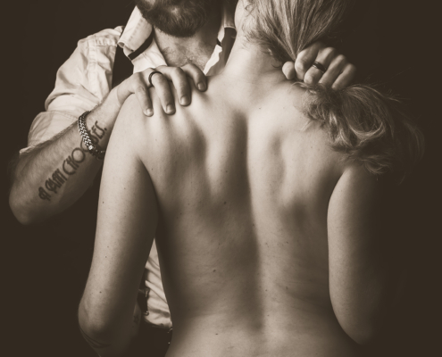 Die etwas andere Seite Latex Shibari und Fetisch