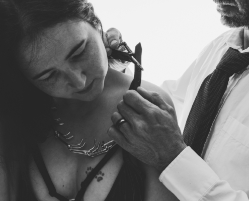 Die etwas andere Seite Latex Shibari und Fetisch