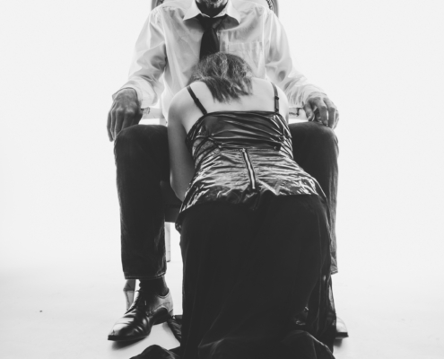 Die etwas andere Seite Latex Shibari und Fetisch