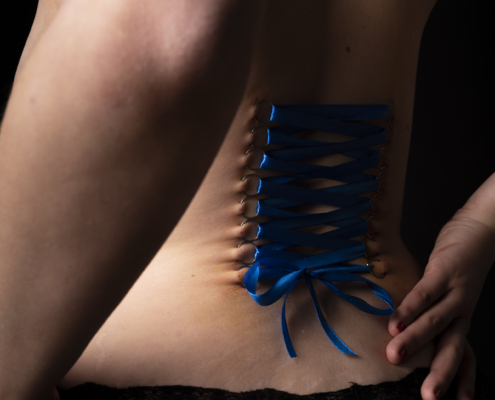Die etwas andere Seite Latex Shibari und Fetisch