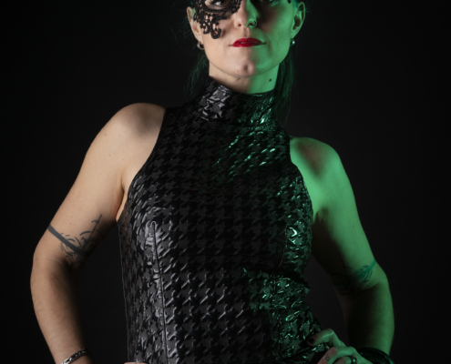 Die etwas andere Seite Latex Shibari und Fetisch