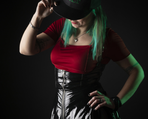 Die etwas andere Seite Latex Shibari und Fetisch