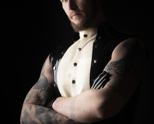 Die etwas andere Seite Latex Shibari und Fetisch