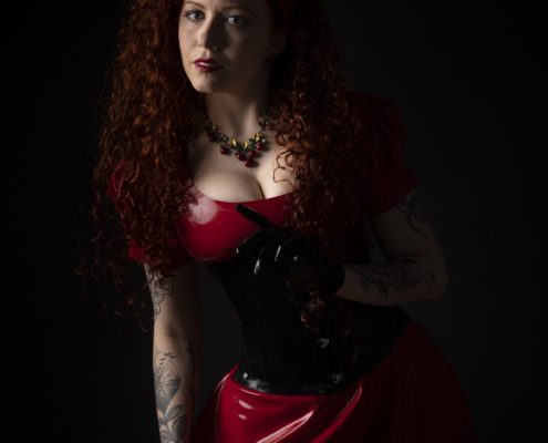 Die etwas andere Seite Latex Shibari und Fetisch