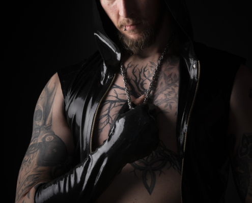 Die etwas andere Seite Latex Shibari und Fetisch