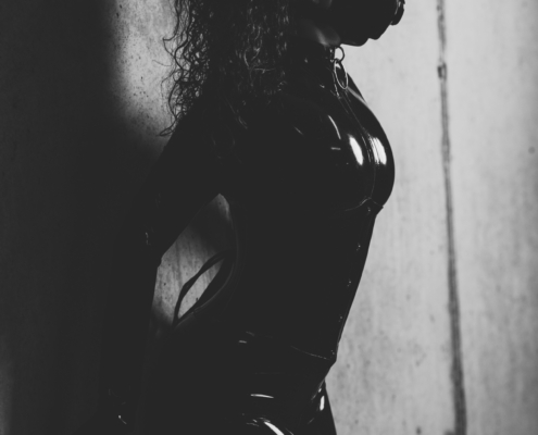 Die etwas andere Seite Latex Shibari und Fetisch