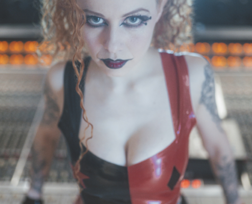 Die etwas andere Seite Latex Shibari und Fetisch