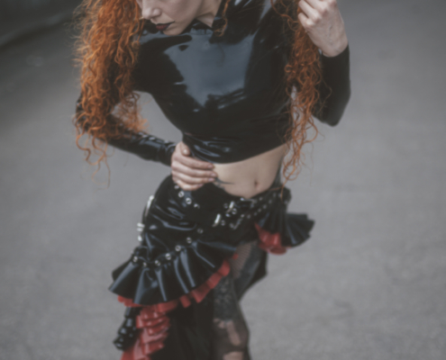 Die etwas andere Seite Latex Shibari und Fetisch