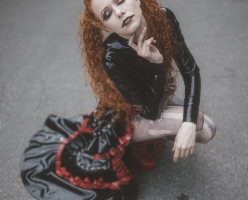 Die etwas andere Seite Latex Shibari und Fetisch