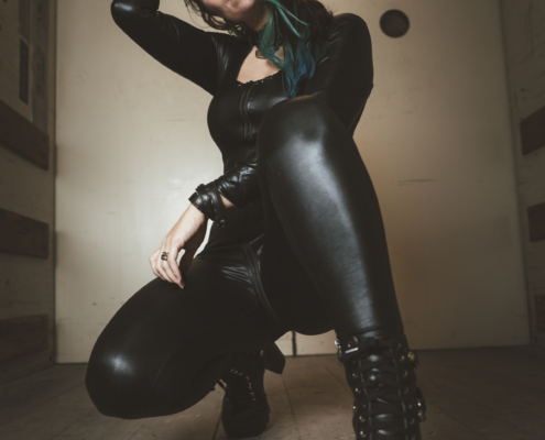 Die etwas andere Seite Latex Shibari und Fetisch