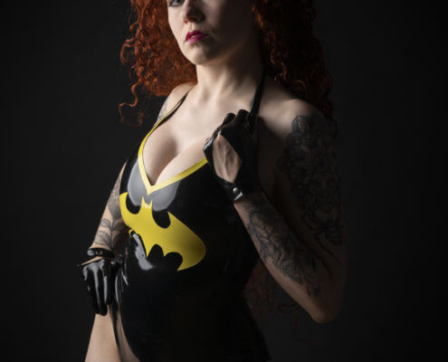 Die etwas andere Seite Latex Shibari und Fetisch